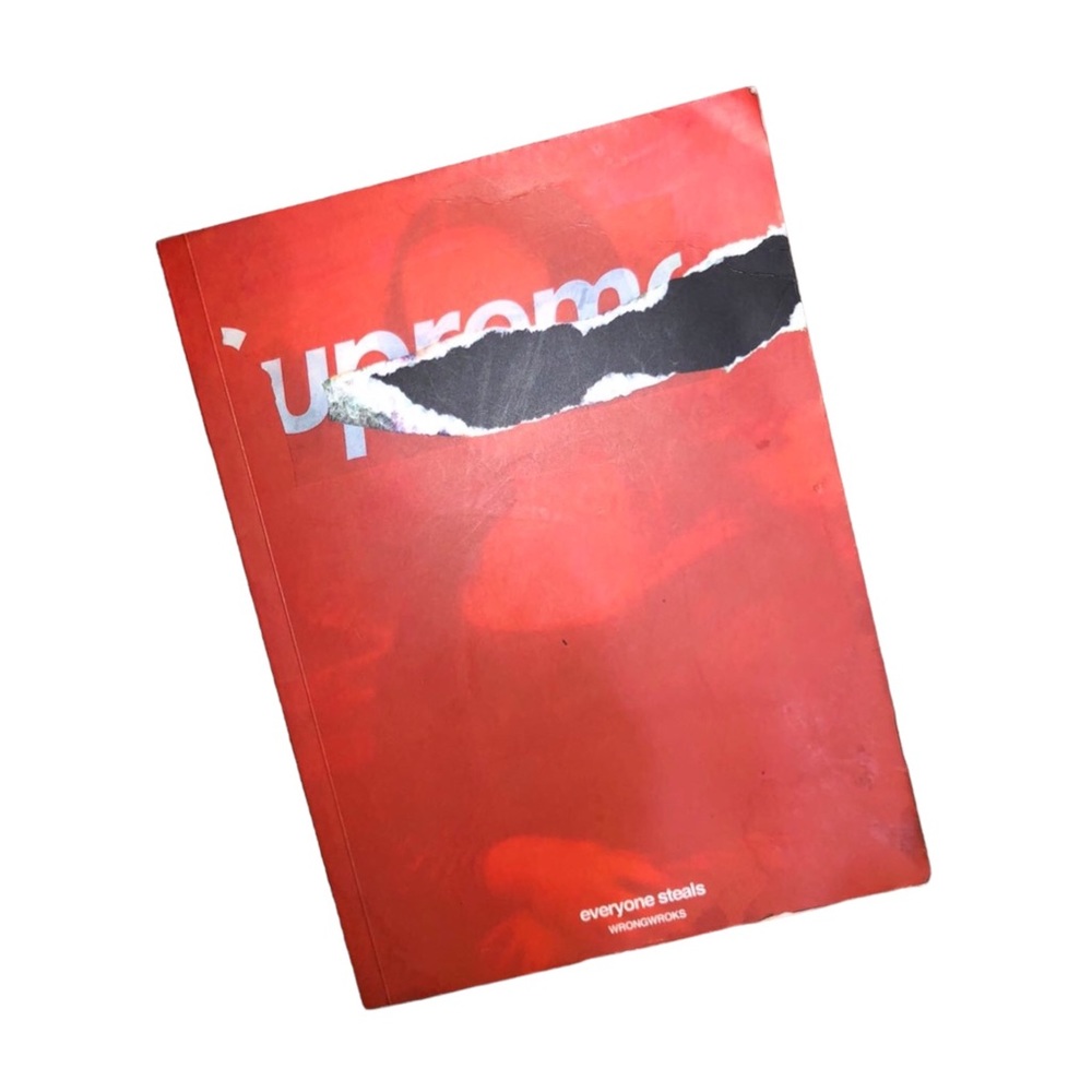 WRONGWROKS SPECIAL RED MONA BOX SET(not included) LIMITED TO 300 WORLDWIDE